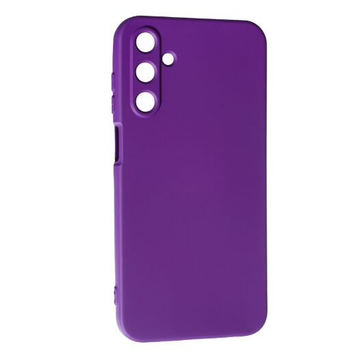 Силікон Case SMTT (AA) для Samsung A15 Violet