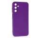 Силікон Case SMTT (AA) для Samsung A15 Violet