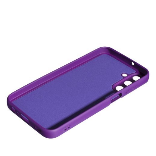 Силікон Case SMTT (AA) для Samsung A15 Violet