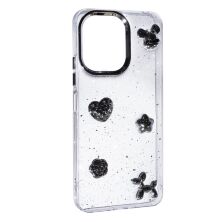 Накладка Glue Case Hit для Xiaomi Redmi 13C/Poco C65 Mix