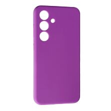 Силікон Case Softy для Samsung S24 Lilac