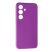 Силікон Case Softy для Samsung S24 Lilac