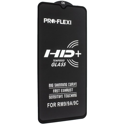 Захисне скло PRO-FLEXI HD+ XIAOMI Redmi 9C | 9A | 9 | POCO C3 | C31