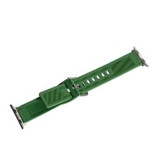 Ремінець Smooth Band для Apple Watch 42/44/45/49 mm Green