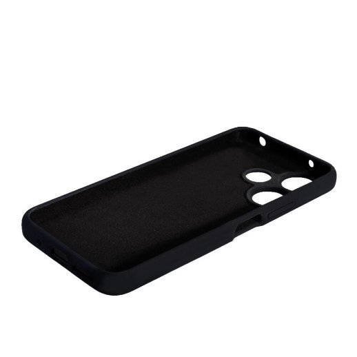 Силікон Case Softy для Xiaomi Redmi 13/Poco M6 Black