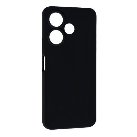 Силікон Case Softy для Xiaomi Redmi 13/Poco M6 Black