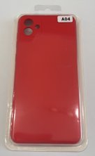 Чохол Silicone Case for Samsung A04 (A045F) No Logo