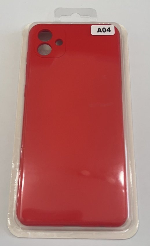 Чохол Silicone Case for Samsung A04 (A045F) No Logo