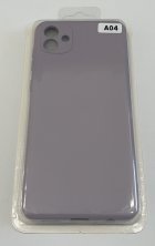 Чохол Silicone Case for Samsung A04 (A045F) No Logo