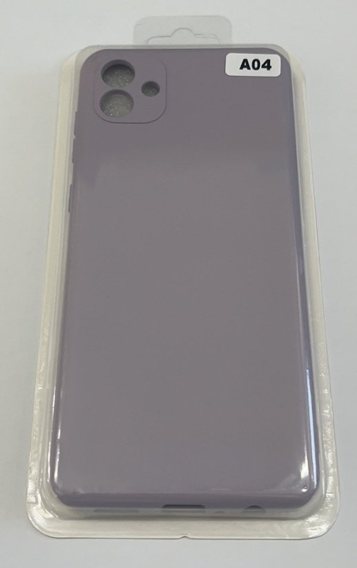 Чохол Silicone Case for Samsung A04 (A045F) No Logo
