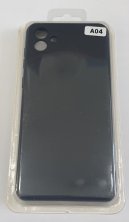 Чохол Silicone Case for Samsung A04 (A045F) No Logo