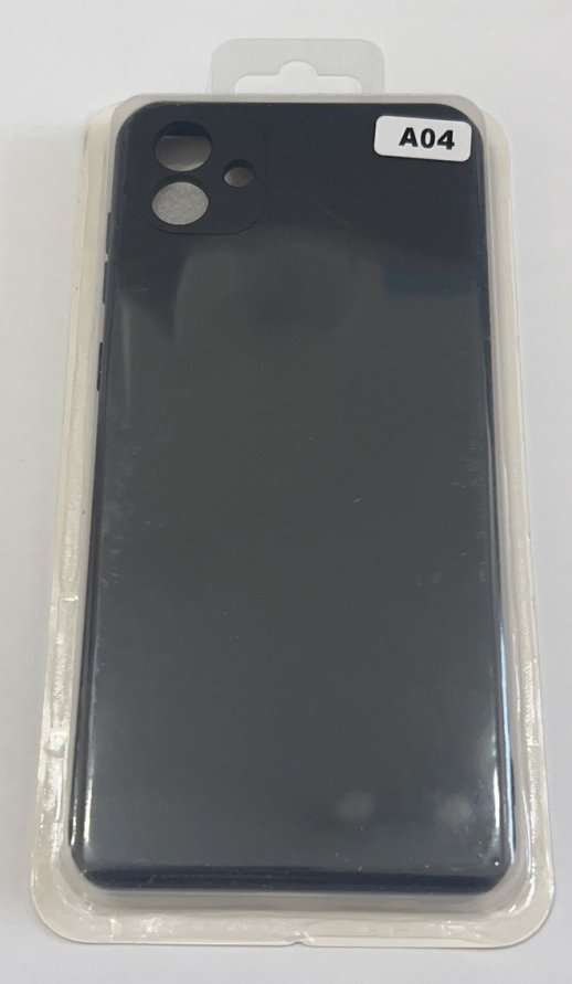 Чохол Silicone Case for Samsung A04 (A045F) No Logo