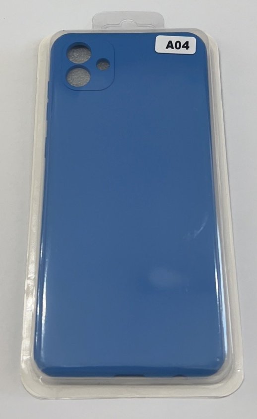 Чохол Silicone Case for Samsung A04 (A045F) No Logo
