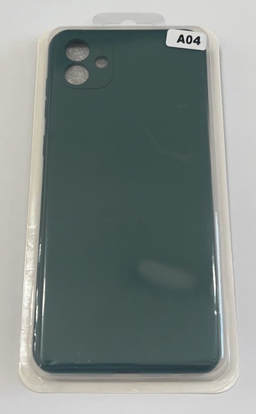Чохол Silicone Case for Samsung A04 (A045F) No Logo