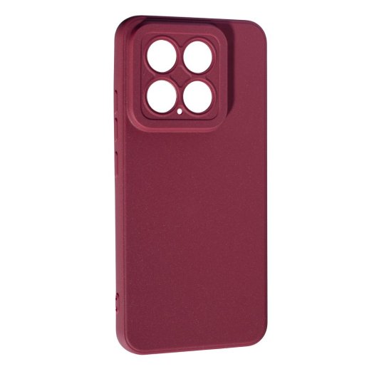 Резинка SMTT для Xiaomi 15 Pro Bordo