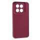 Резинка SMTT для Xiaomi 15 Pro Bordo