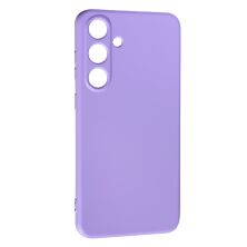 Силікон Case SMTT (AA) для Samsung S25 Purple