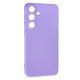 Силікон Case SMTT (AA) для Samsung S25 Purple