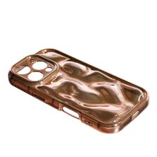 Накладка Aluminium Case для Apple iPhone 16 Pro Gold