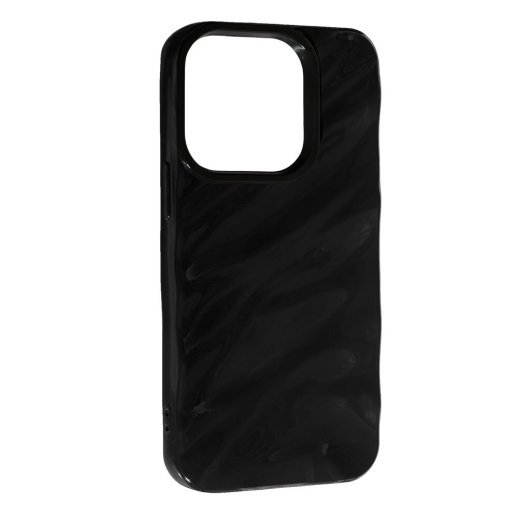 Накладка Wave TPU 2024 для Apple iPhone 15 Pro Max Black