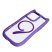 Накладка Cat Case With Magsafe для Apple iPhone 16 Pro Violet