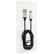 Кабель USB INKAX CK-50 магніт MICRO 1 метр