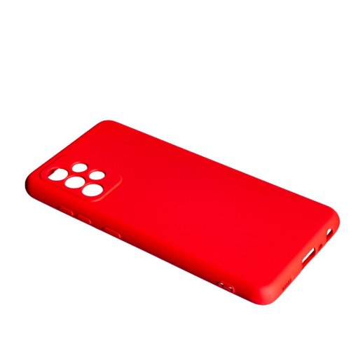 Резинка SMTT для Samsung A52/A52s Red