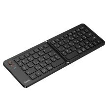 Клавіатура HOCO GM71 бездротова 2.4G з USB-ресивером для ПК та ноутбука, чорна