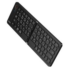 Клавіатура HOCO GM71 бездротова 2.4G з USB-ресивером для ПК та ноутбука, чорна