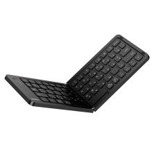 Клавіатура HOCO GM71 бездротова 2.4G з USB-ресивером для ПК та ноутбука, чорна