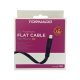 USB Cable TORNADO TX3 Micro 2.4A/1m Black