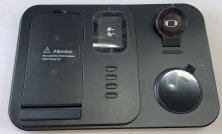 Бездротовий зарядний пристрій Magsafe A82 5in1