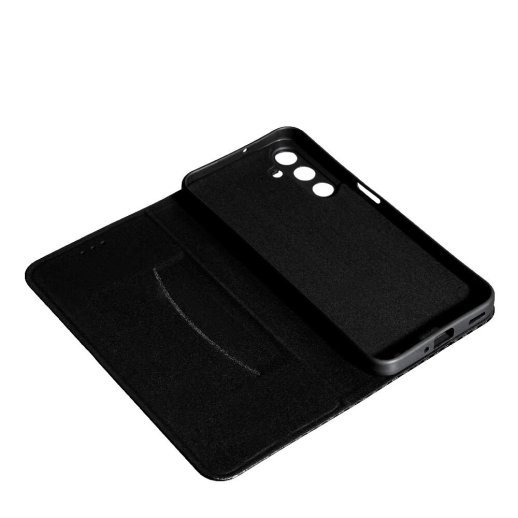 Книга Flip Cover Carbon для Samsung A16 Black