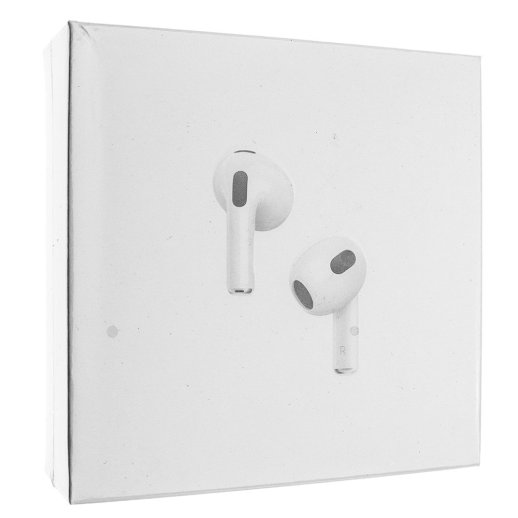 Навушники бездротові AirPods 3, БЕЗ ЛОГО