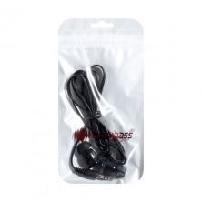 Навушники Deepbass MP3 SY-1602 Black