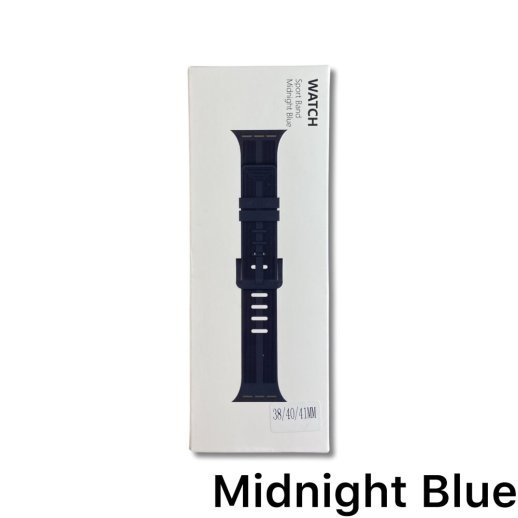 Ремінець для Apple Watch SPORT BAND 38/40mm 03