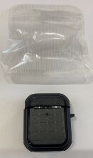 Чохол AirPods 2 Full Case Prism Black