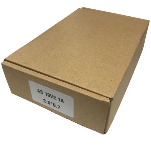 Блок живлення для ноутбука ASUS 40W 19V 2.1A 2.5*0,7mm