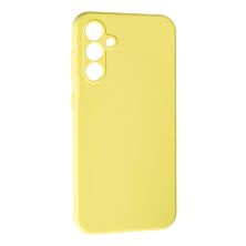 Силікон Case Softy для Samsung A35 Yellow