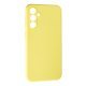 Силікон Case Softy для Samsung A35 Yellow