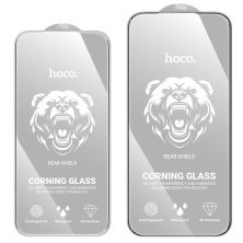 Скло для телефону HOCO A888 Pro Bear Shield Corning HD APPLE iPhone 17 PRO MAX