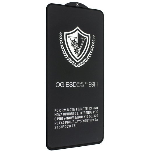 Захисне скло 99H OG ESD V OPPO RENO 11F 5G