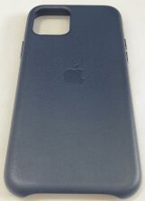 Чохол Leather Case Apple Iphone 11 Pro Midnight Blue