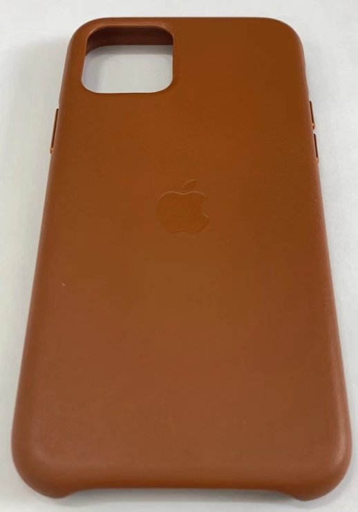 Чохол Leather Case Apple Iphone 11 Pro Midnight Blue