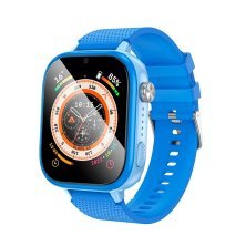 Годинник HOCO Y101 children watch with call function 4G, синій