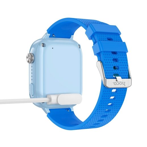 Годинник HOCO Y101 children watch with call function 4G, синій