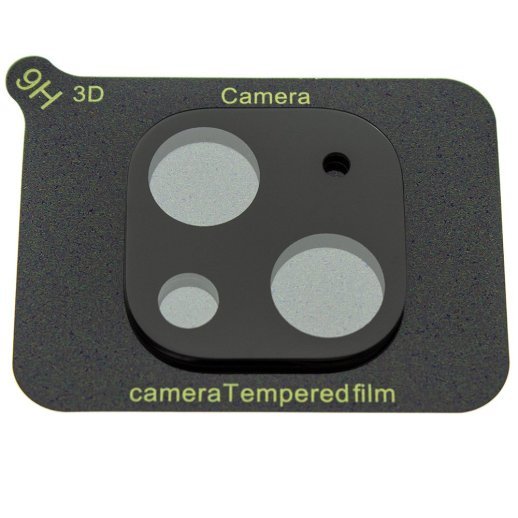 Захисне скло для камери 3D LENS SHIELD APPLE iPhone 14 PLUS 6,7" чорний