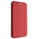 Чохол книжка INFINIX HOT NOTE 11S, червоний