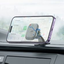 Автомобільний тримач HOCO H30 магнітний, чорний