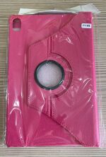 Книжка кожа планшет (360 градусов) Lenovo P11 Pink